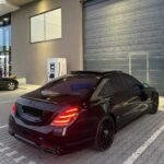 2015 Mercedes Benz MBS 550 image 5
