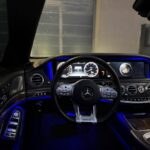 2015 Mercedes Benz MBS 550 image 9