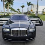 2015 Rolls-Royce Wraith image 1