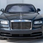 2015 Rolls-Royce Wraith image 9