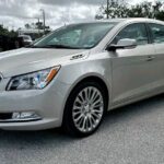 2016 Buick LaCrosse 4dr Sedan Premium II FWD image 1