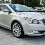 2016 Buick LaCrosse 4dr Sedan Premium II FWD image 4