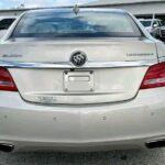 2016 Buick LaCrosse 4dr Sedan Premium II FWD image 5