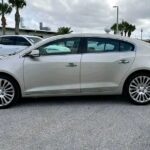 2016 Buick LaCrosse 4dr Sedan Premium II FWD image 9