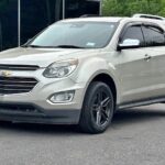 2016 Chevrolet Equinox image 1
