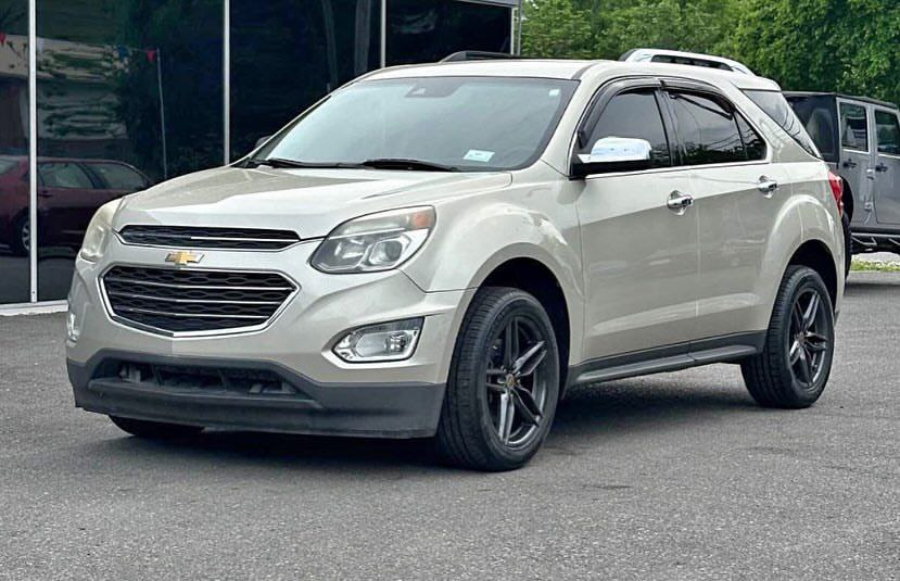 2016 Chevrolet Equinox