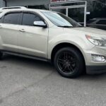 2016 Chevrolet Equinox image 4