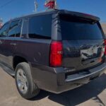 2016 Chevrolet Tahoe LTZ image 2
