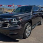 2016 Chevrolet Tahoe LTZ image 5