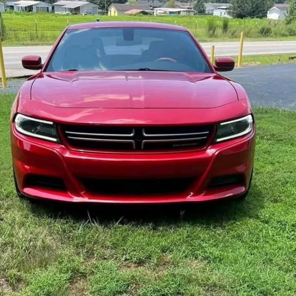 2016 Dodge charger