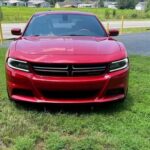 2016 Dodge charger image 1