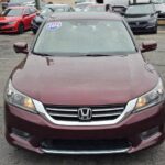 2016 Honda Accord EX L Sedan image 1
