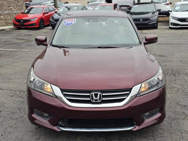 2016 Honda Accord EX L Sedan