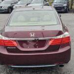 2016 Honda Accord EX L Sedan image 10