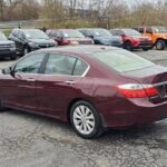 2016 Honda Accord EX L Sedan image 2