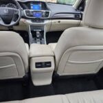 2016 Honda Accord EX L Sedan image 3