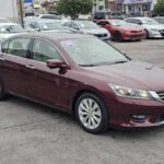 2016 Honda Accord EX L Sedan image 4