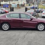 2016 Honda Accord EX L Sedan image 8