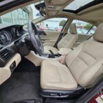 2016 Honda Accord EX L Sedan image 9