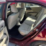 2016 Honda Accord lx sedan image 2