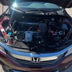 2016 Honda Accord lx sedan image 3