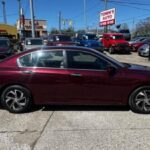 2016 Honda Accord lx sedan image 6