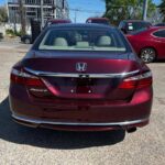 2016 Honda Accord lx sedan image 7