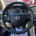 2016 Honda Accord lx sedan image 9