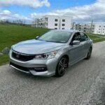 2016 Honda Accord Sport image 1
