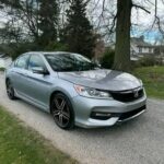 2016 Honda Accord Sport image 7