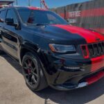 2016 JEEP GRAND CHEROKEE SRT NIGHT image 1