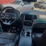 2016 JEEP GRAND CHEROKEE SRT NIGHT image 2