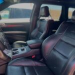 2016 JEEP GRAND CHEROKEE SRT NIGHT image 3