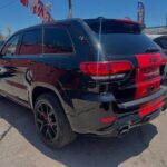 2016 JEEP GRAND CHEROKEE SRT NIGHT image 4