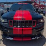 2016 JEEP GRAND CHEROKEE SRT NIGHT image 6