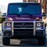 2016 Mercedes Benz G63 AMG image 1