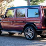 2016 Mercedes Benz G63 AMG image 2