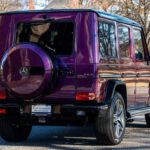 2016 Mercedes Benz G63 AMG image 4