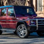 2016 Mercedes Benz G63 AMG image 5