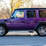 2016 Mercedes Benz G63 AMG image 7