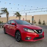 2016 Nissan Sentra SR image 1