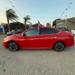 2016 Nissan Sentra SR image 4