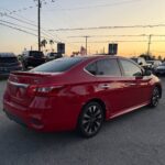2016 Nissan Sentra SR image 7