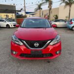 2016 Nissan Sentra SR image 8
