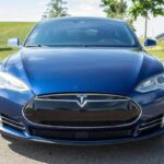 2016 Tesla Model S P90D image 1