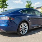 2016 Tesla Model S P90D image 4