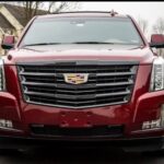 2017 Cadillac Escalade Platinum image 4