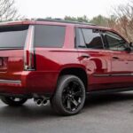 2017 Cadillac Escalade Platinum image 7