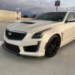 2017 Cadillac Model CTS-V image 1