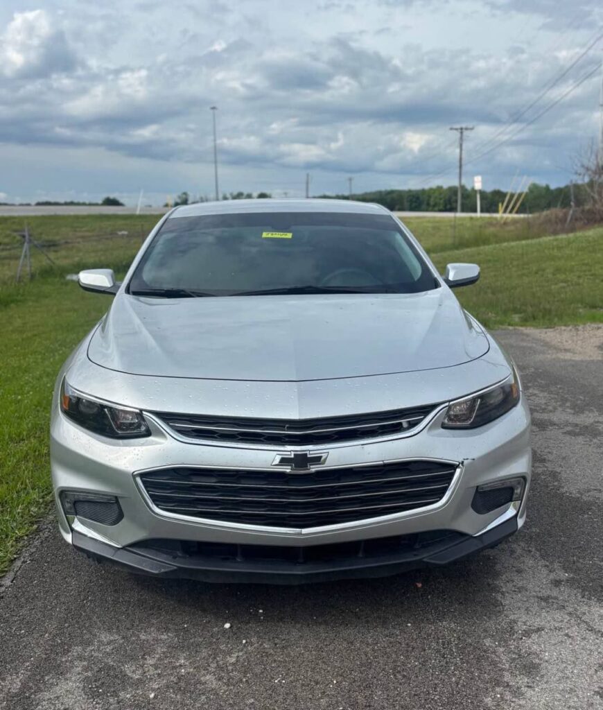 2017 Chevrolet Malibu